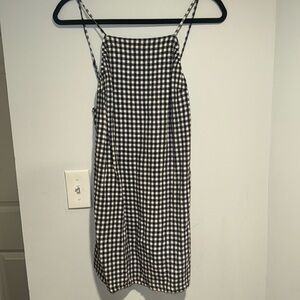 Abercrombie & Fitch Gingham Dress